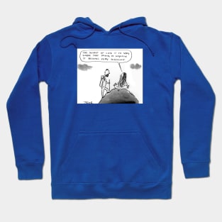 A simply complicated life Hoodie